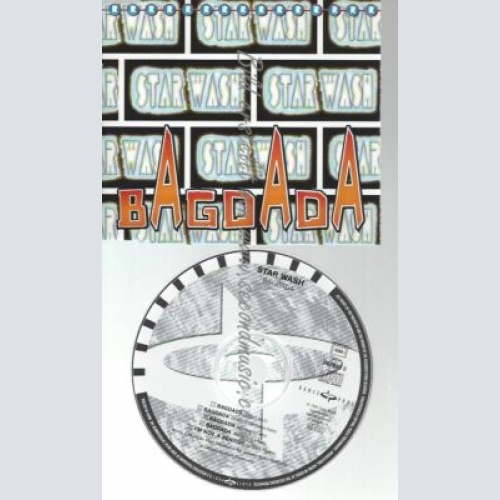 CD--STARWASH--    BAGDADA | EINZEL