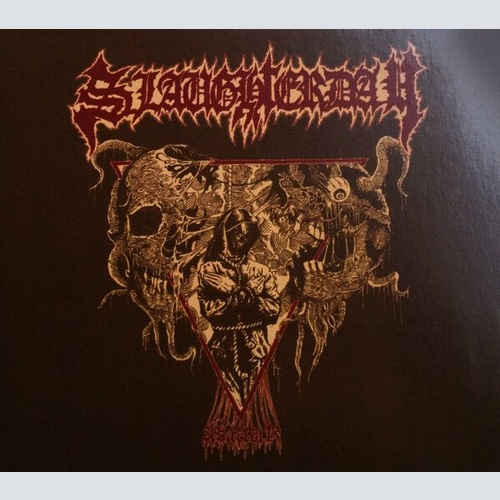 CD, MiniAlbum, Ltd Slaughterday (2) - Abattoir
