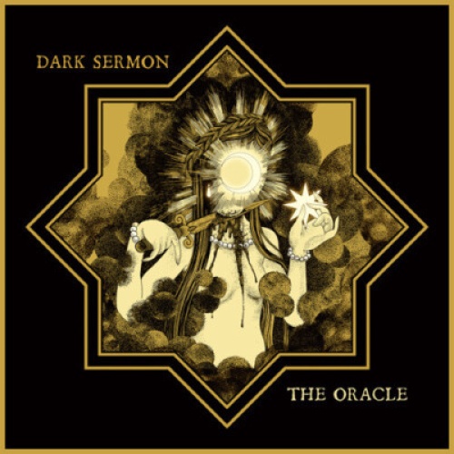 CD, Album Dark Sermon - The Oracle