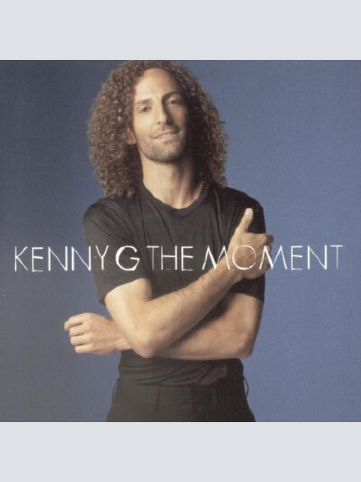 CD, Album, Club Kenny G (2) - The Moment