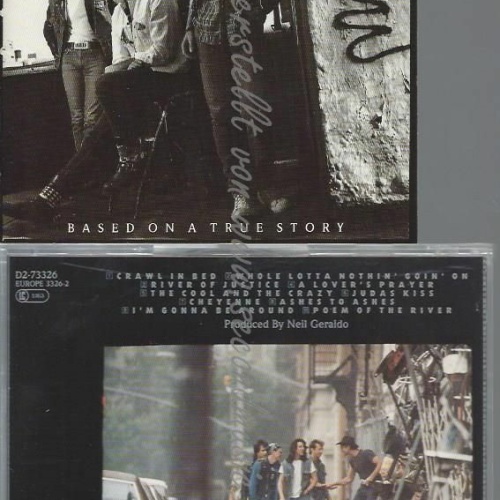 CD--DEL-LORDS | --BASED ON A TRUE