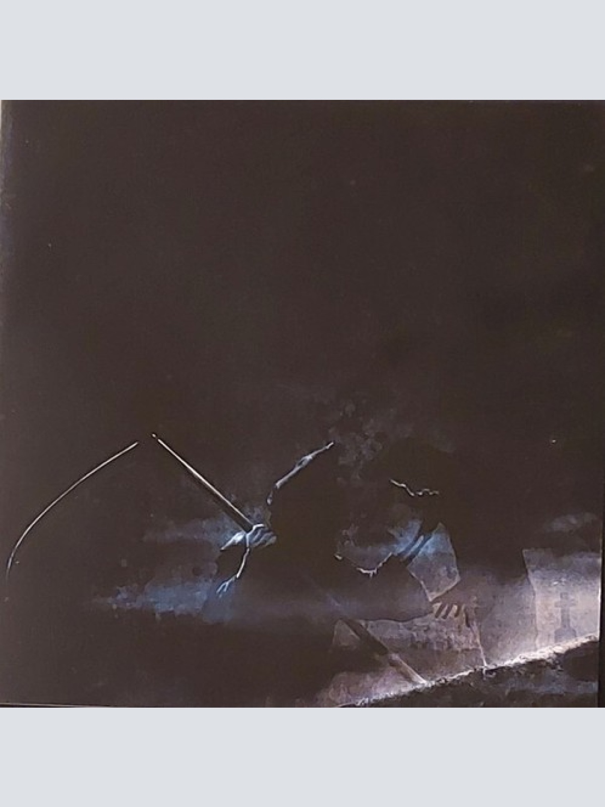 CD, Album Sencirow - The Nightmare Within