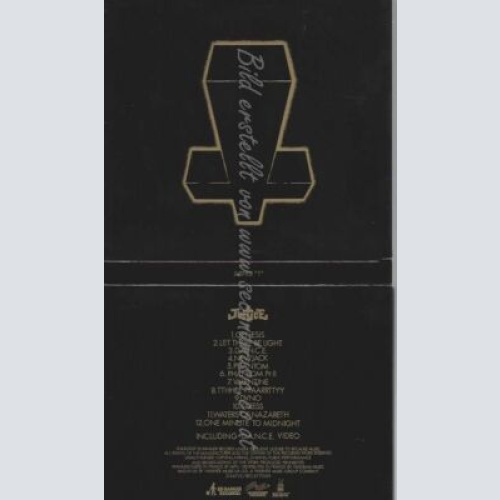CD--JUSTICE | --CROSS
