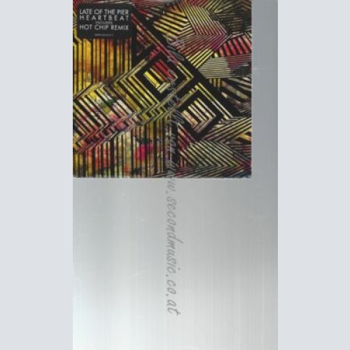 CD-- Late Of The Pier – Heartbeat