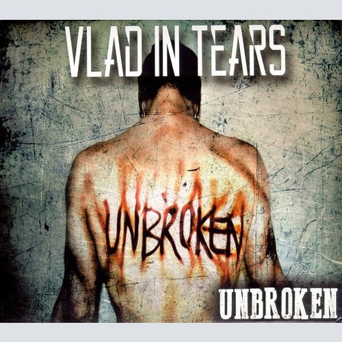 CD, Album, Dig Vlad In Tears - Unbroken