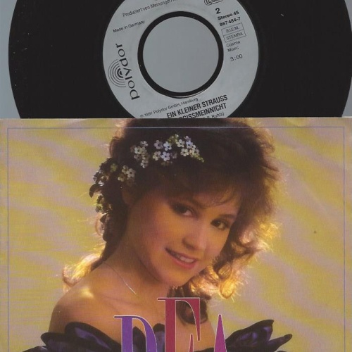 7" Bea  – Nachts Kommt Die Sehnsucht