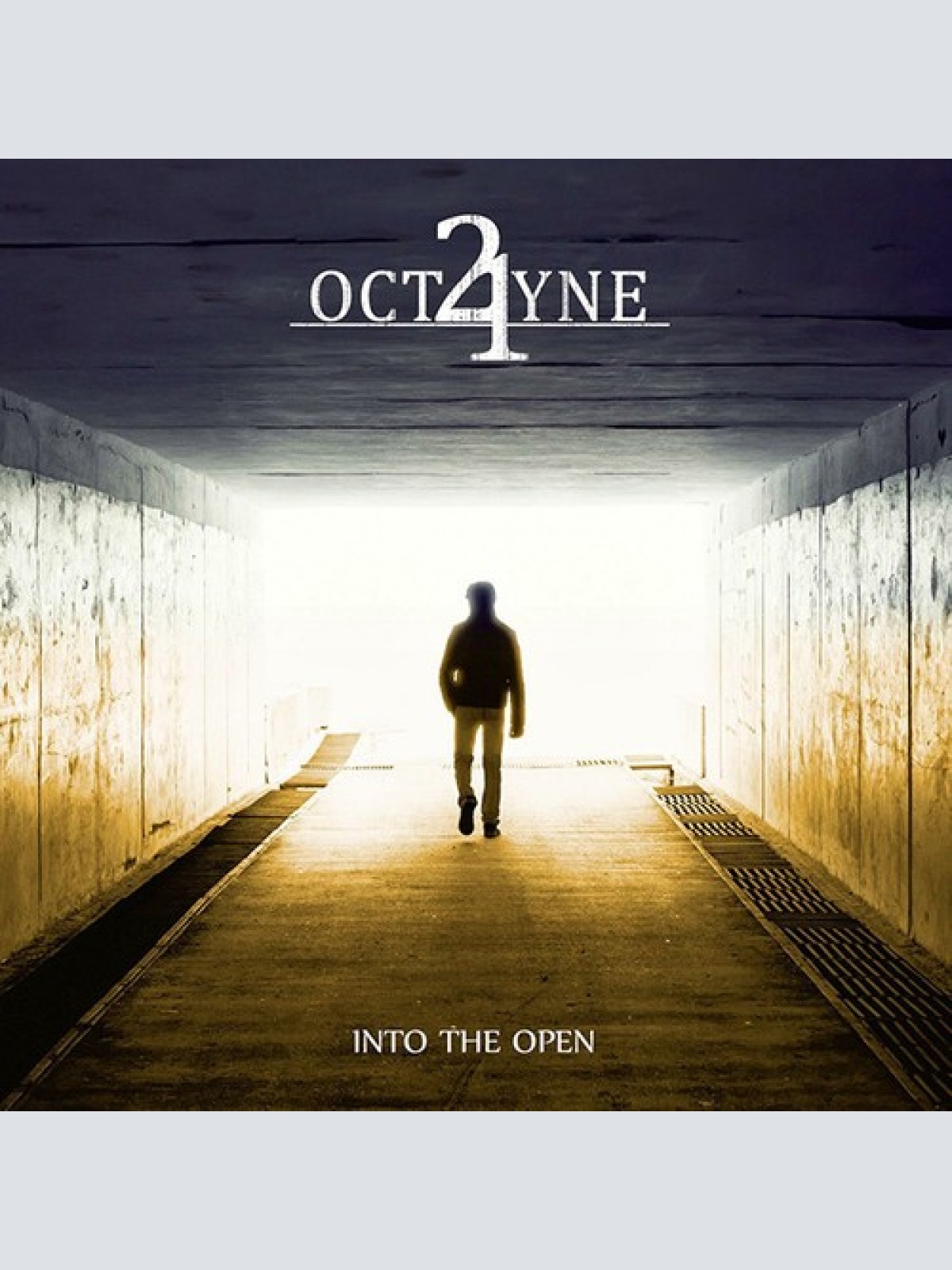 CD, Album 21Octayne - Into The Open