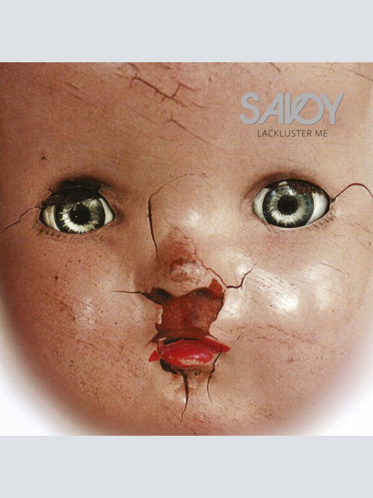CD, Album, RE, RM Savoy - Lackluster Me