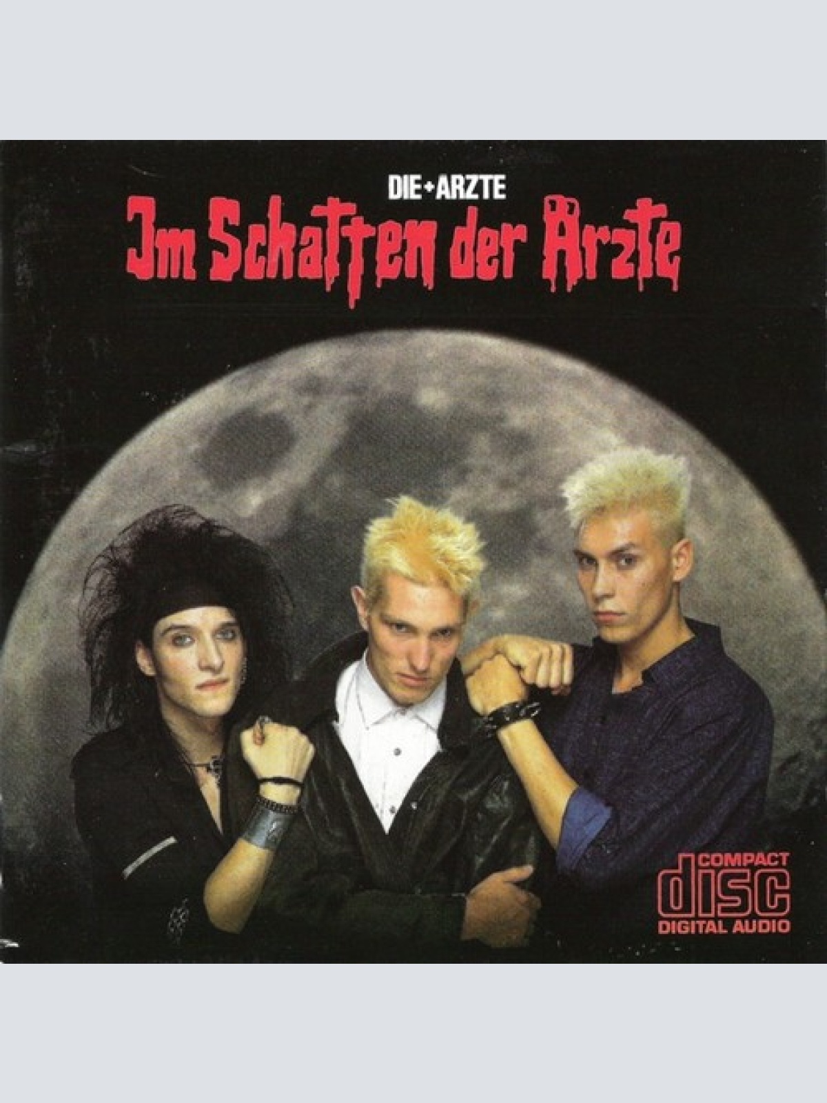 CD, Album, RE Die Ärzte - Im Schatten Der Ärzte