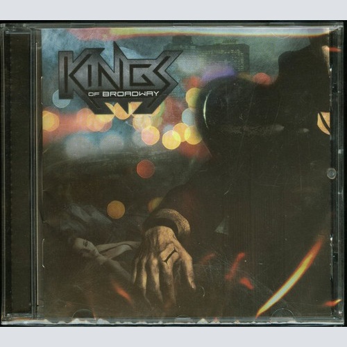 CD, Album Kings of Broadway - Kings of Broadway