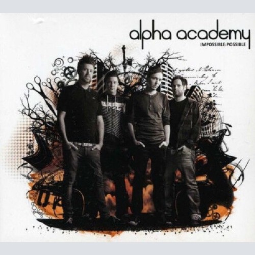 CD, Album Alpha Academy - Impossible Possible