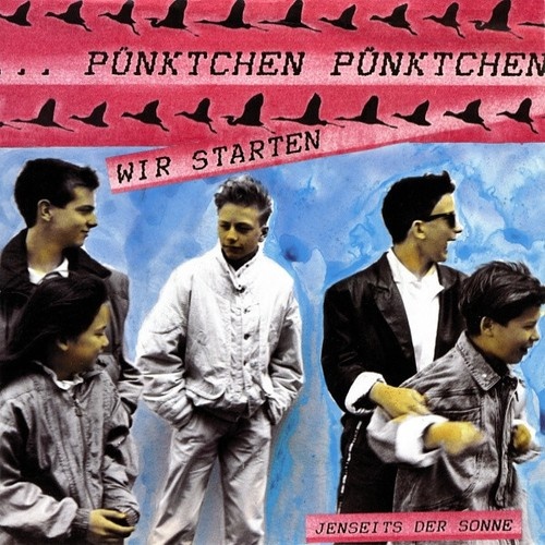 7", Single Pünktchen Pünktchen - Wir Starten