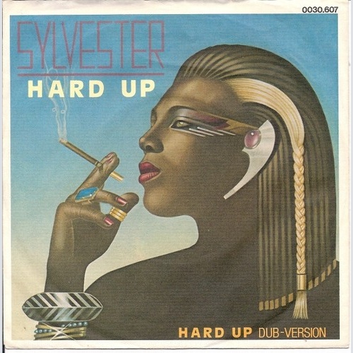 7", Single Sylvester - Hard Up
