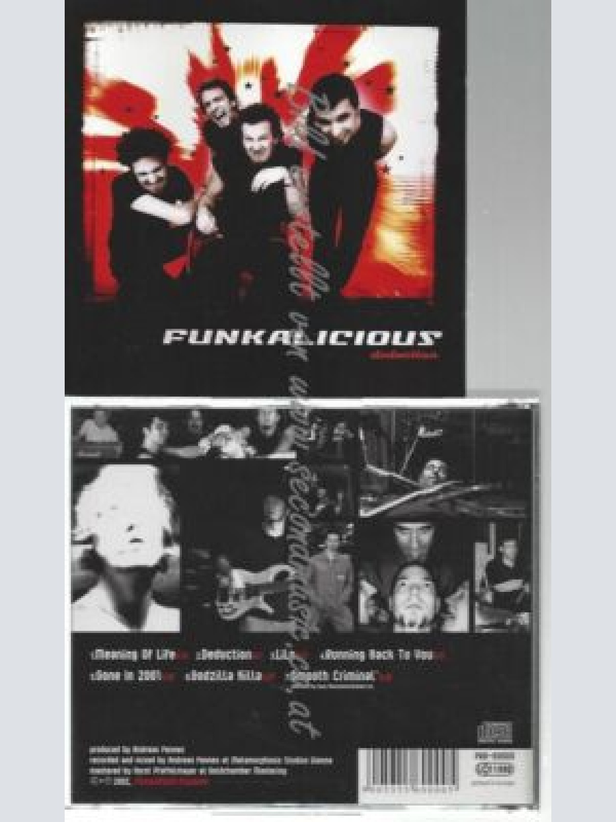 CD--DEDUCTION--    FUNKALICIOUS