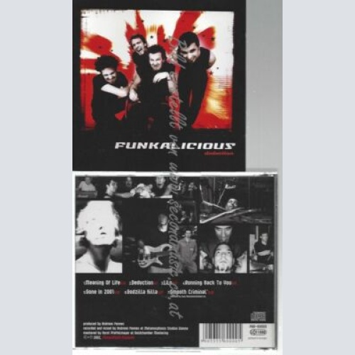 CD--DEDUCTION--    FUNKALICIOUS