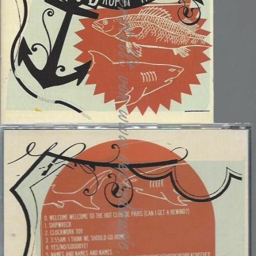 CD--HOT CLUB DE PARIS | --DROP IT TIL IT POPS