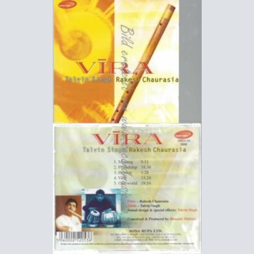 CD--TALVIN SINGH | --VIRA