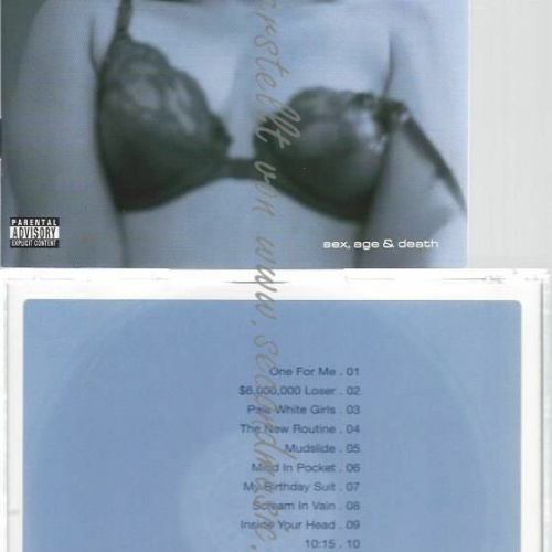 CD--BOB GELDOF | --SEX, AGE & DEATH