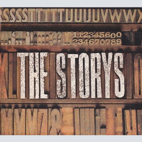 CD, Album The Storys - The Storys