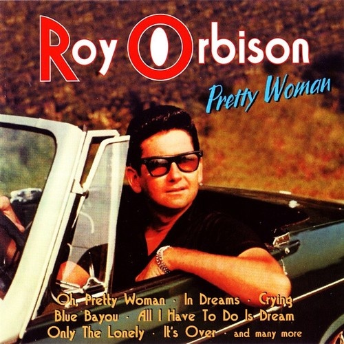 CD, Comp Roy Orbison - Pretty Woman