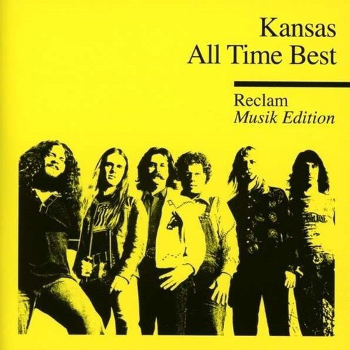 CD, Comp Kansas (2) - All Time Best