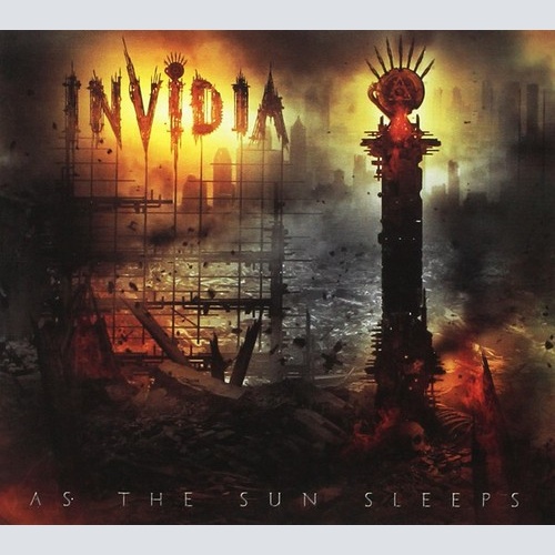 CD, Album Invidia (4) - As The Sun Sleeps