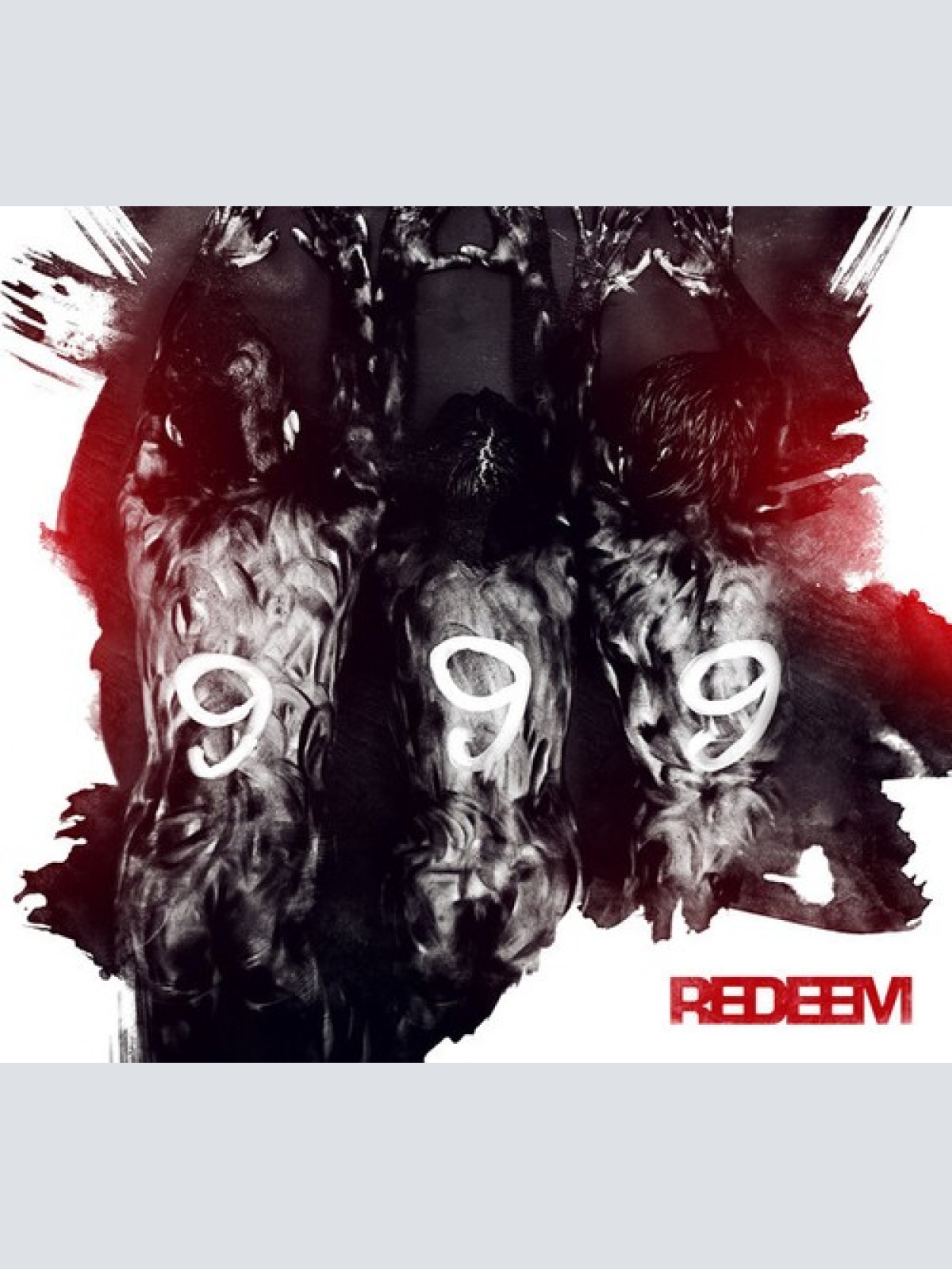 CD, Album, Dig Redeem (2) - 999