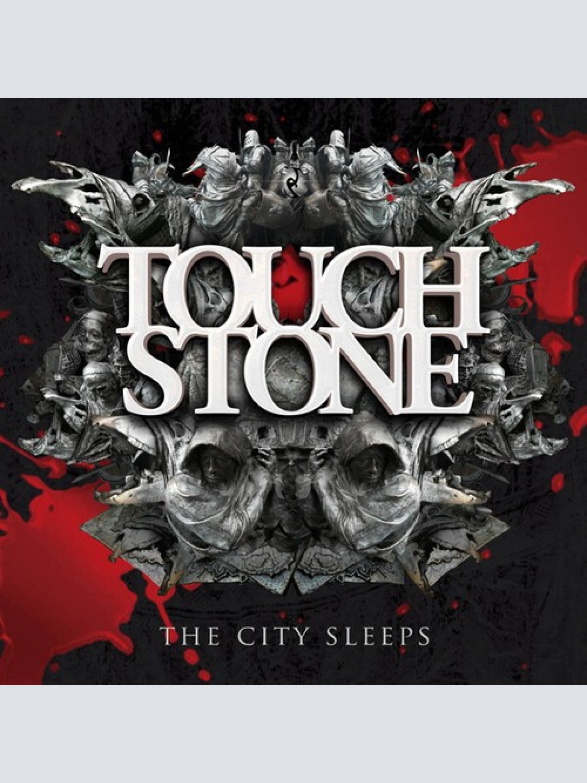 CD, Album Touchstone (4) - The City Sleeps