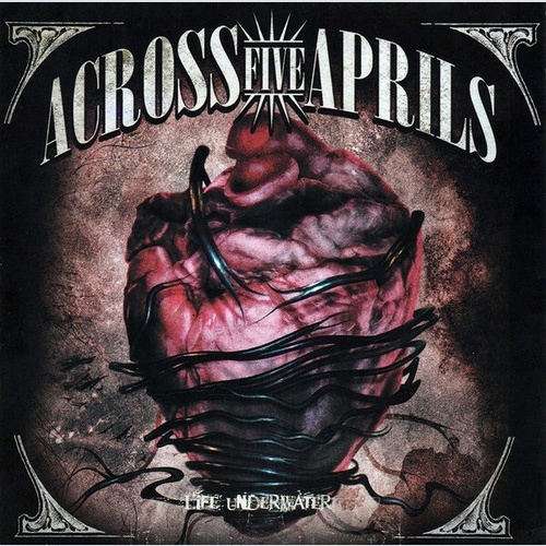 CD, Album Across Five Aprils - Life Underwater