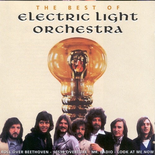 CD, Comp Electric Light Orchestra - The Best Of Electric Light Orchestra