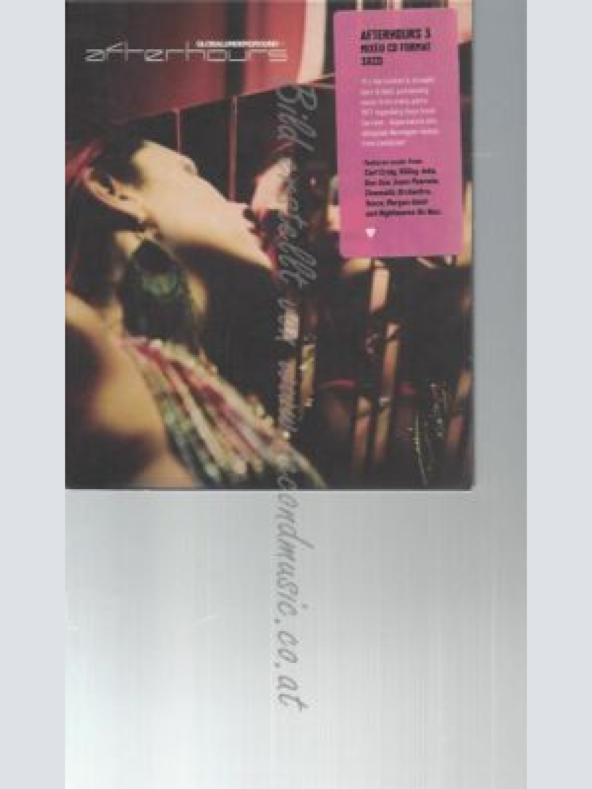 CD--VARIOUS | --AFTERHOURS 3