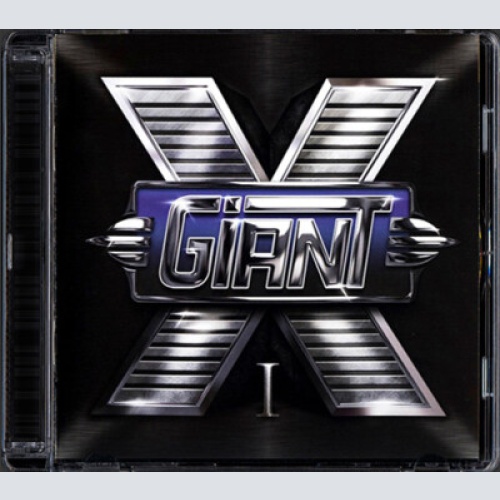 CD, Album, Sup Giant X - I