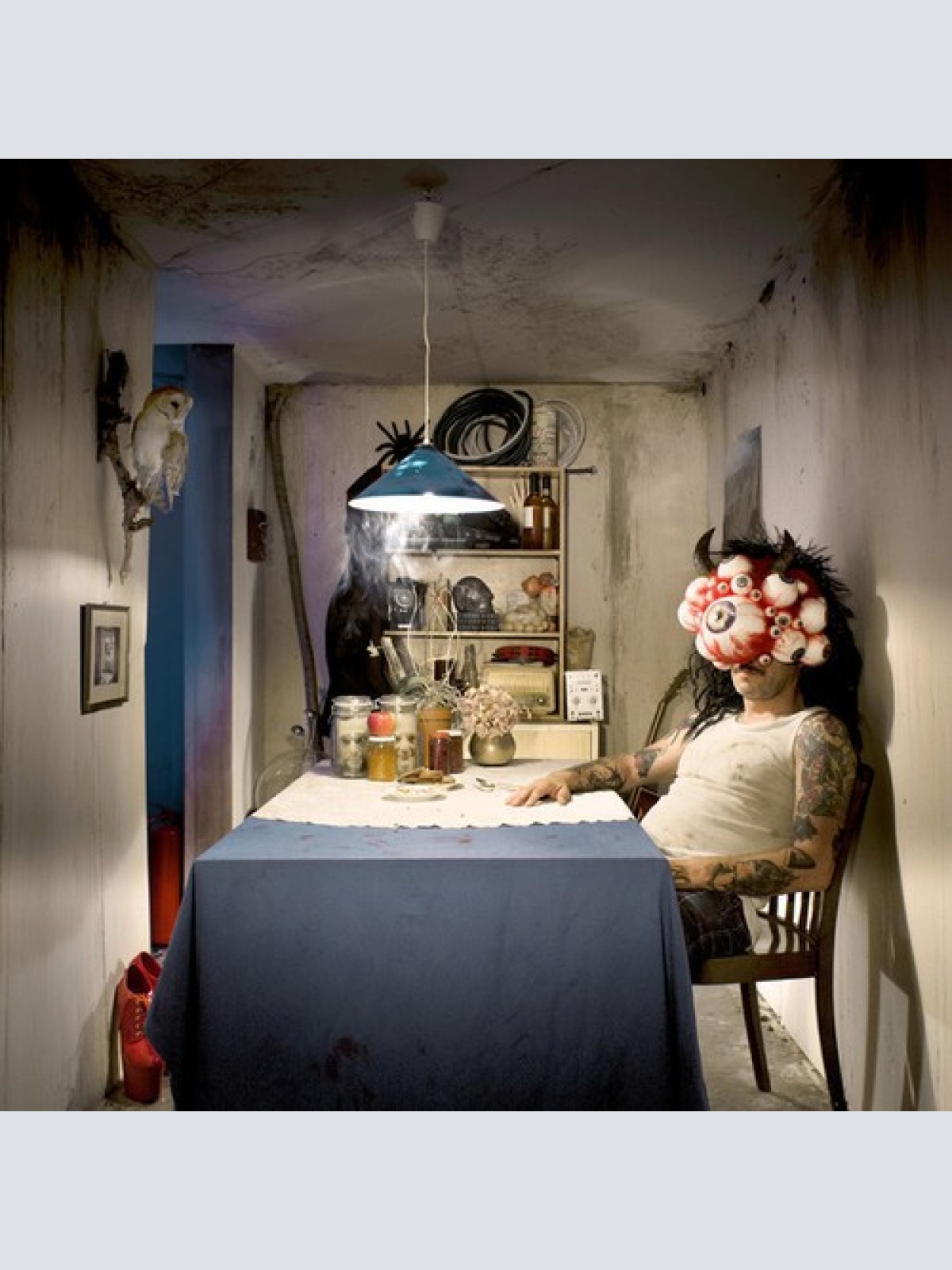 CD, Album Love God Chaos - Endling