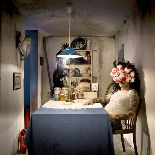 CD, Album Love God Chaos - Endling