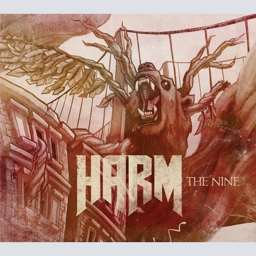 CD, Album, RE, Dig Harm (11) - The Nine