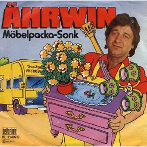7", Single Ährwin - Möbelpacka-Sonk