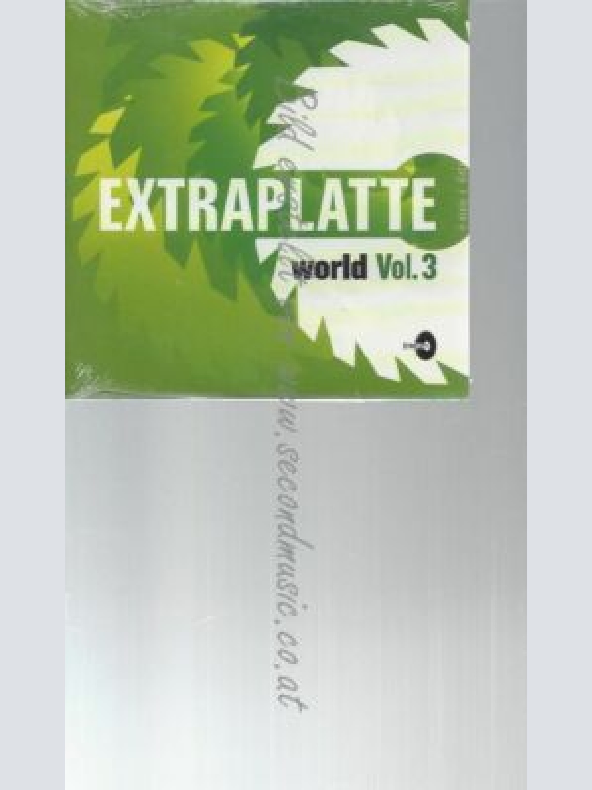 CD--EXTRAWORLD | --EXTRAWORLD V.3