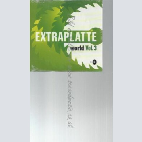 CD--EXTRAWORLD | --EXTRAWORLD V.3