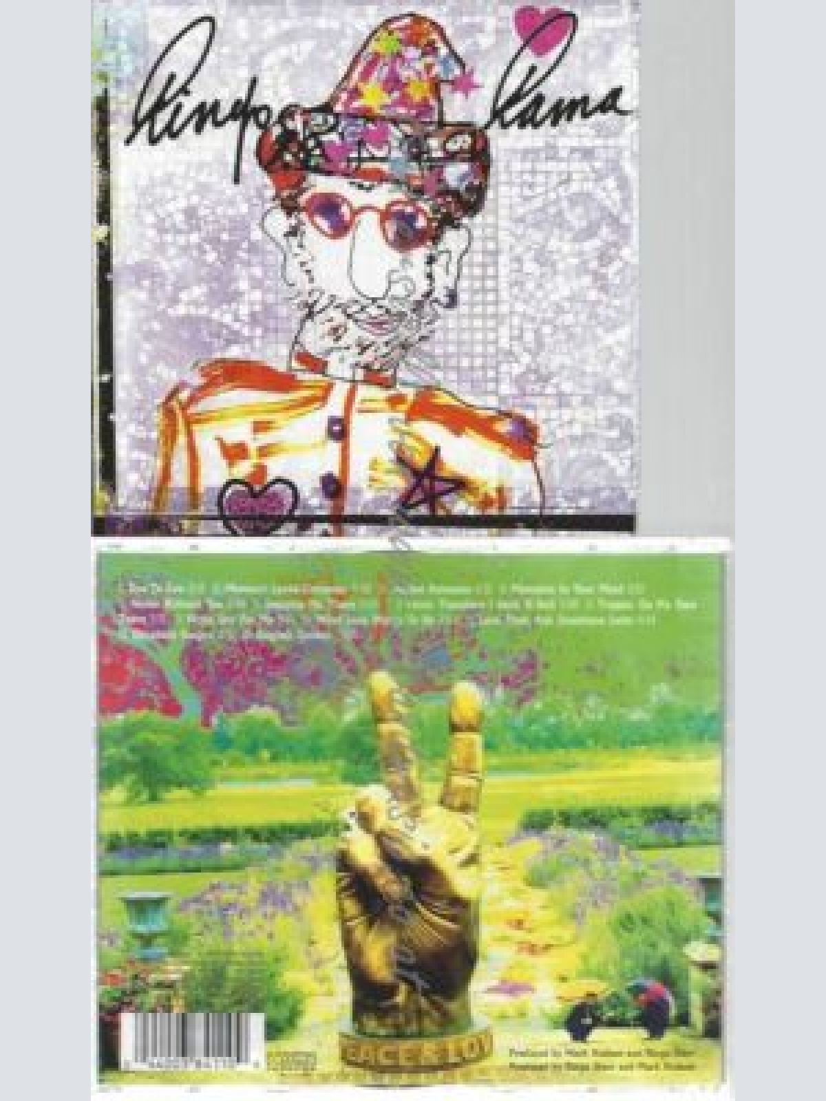 CD--STARR,RINGO | --RINGORAMA-LIMITED EDITION