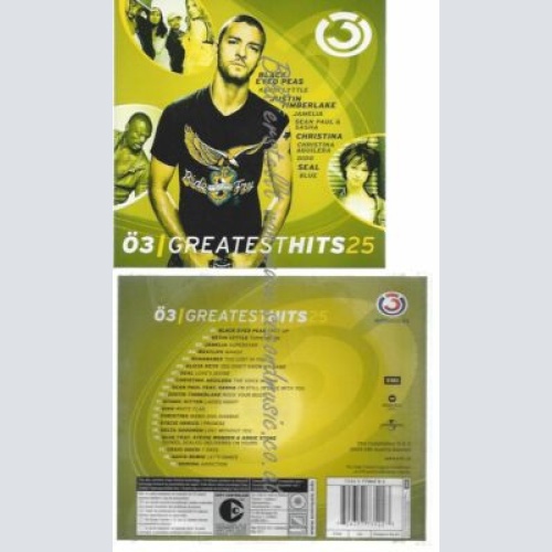 CD--DIVERSE | --Ö GREATEST HITS VOL.25