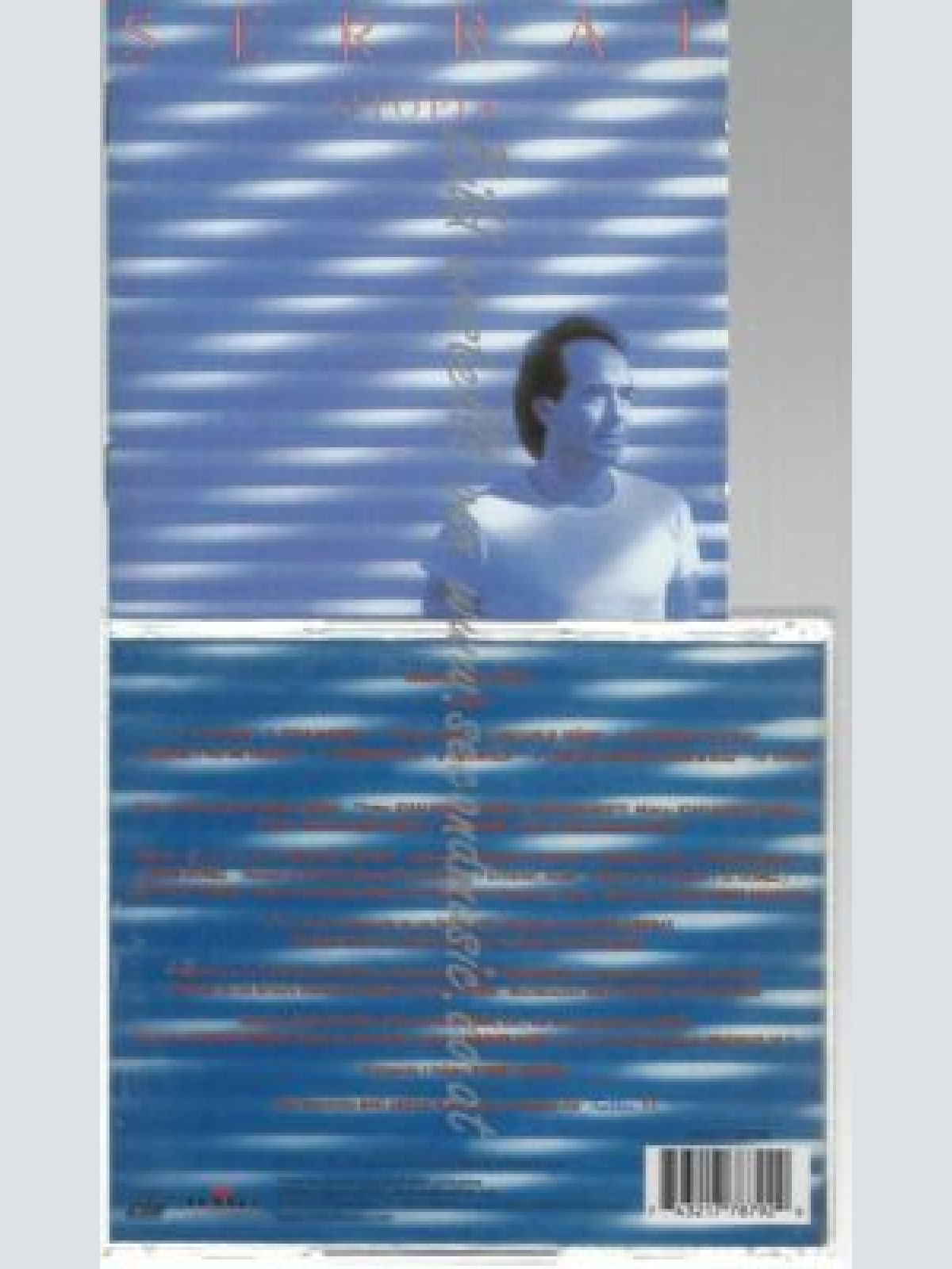 CD--JOAN MANUEL SERRAT--    UTOPIA