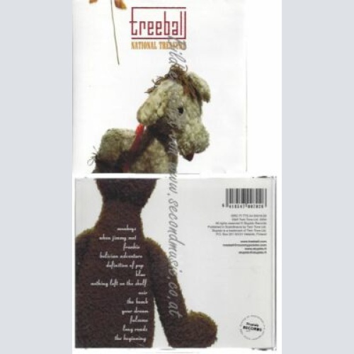 CD--THE DUPLO--    NATIONAL TREASURE |