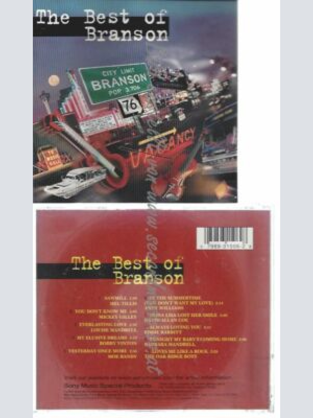 CD--BEST OF BRANSOM | --BEST OF BRANSOM