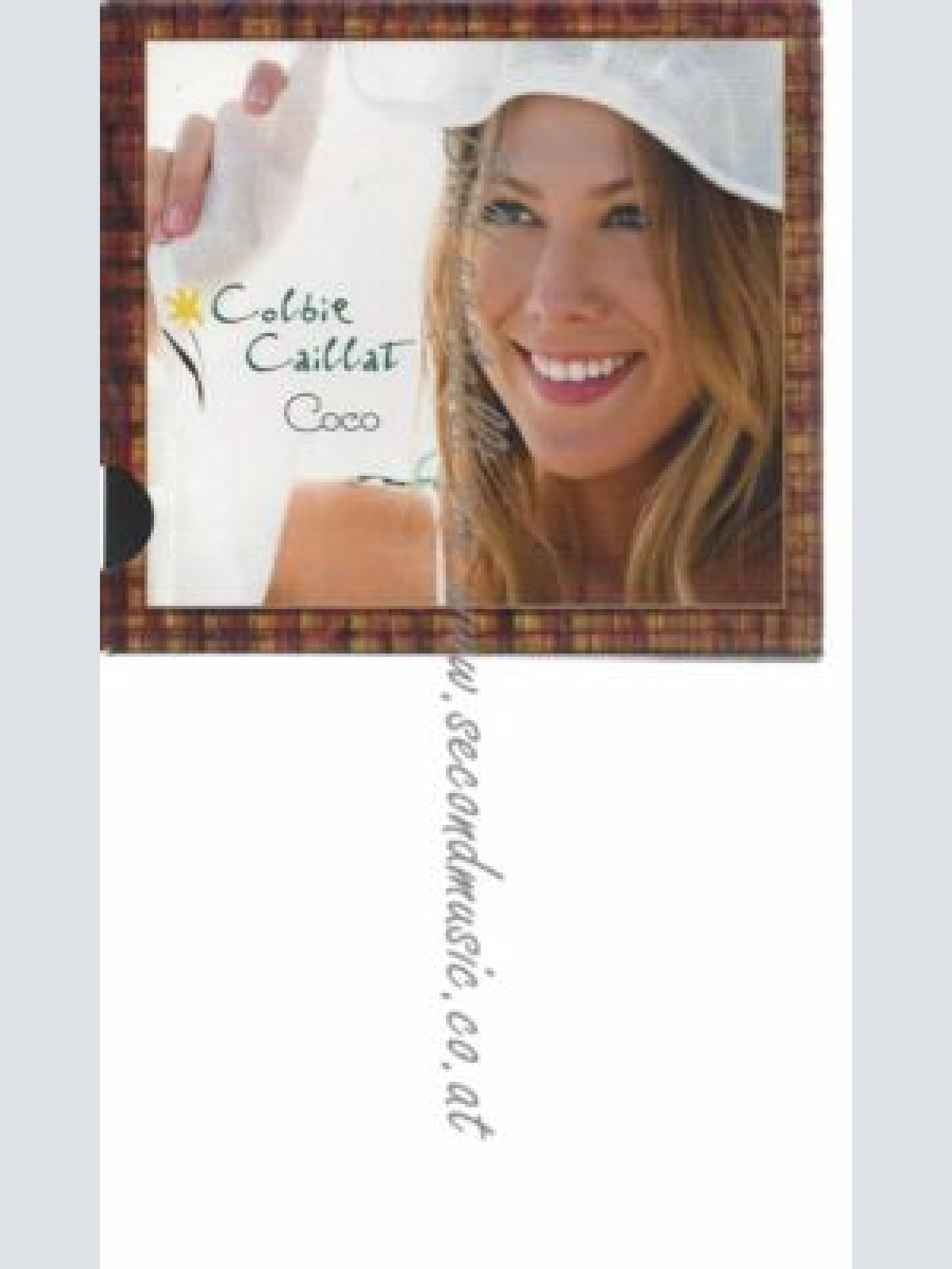 CD--COLBIE CAILLAT | --COCO -LTD.PUR EDT.-