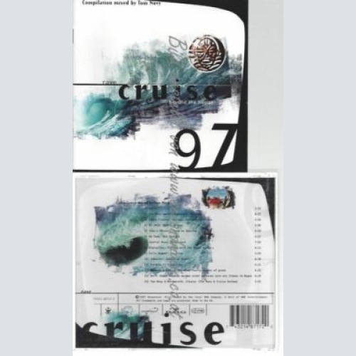 CD--TOM NOVY | --KOSMONAUT -RAVE & CRUISE