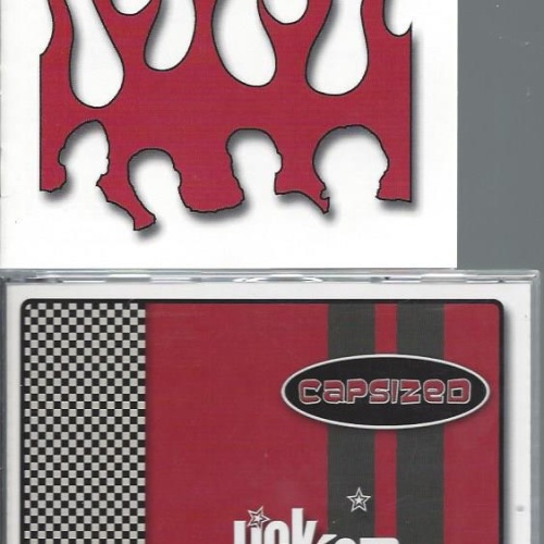 CD--CAPSIZED LICK EM ALL