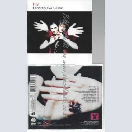 CD--DIROTTA SU CUBA--    FLY