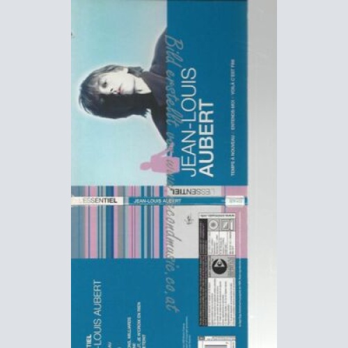 CD--JEAN-LOUIS AUBERT--    ESSENTIAL