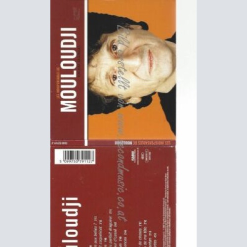 CD--MOULOUDJI--    LES INDISPENSABLES |