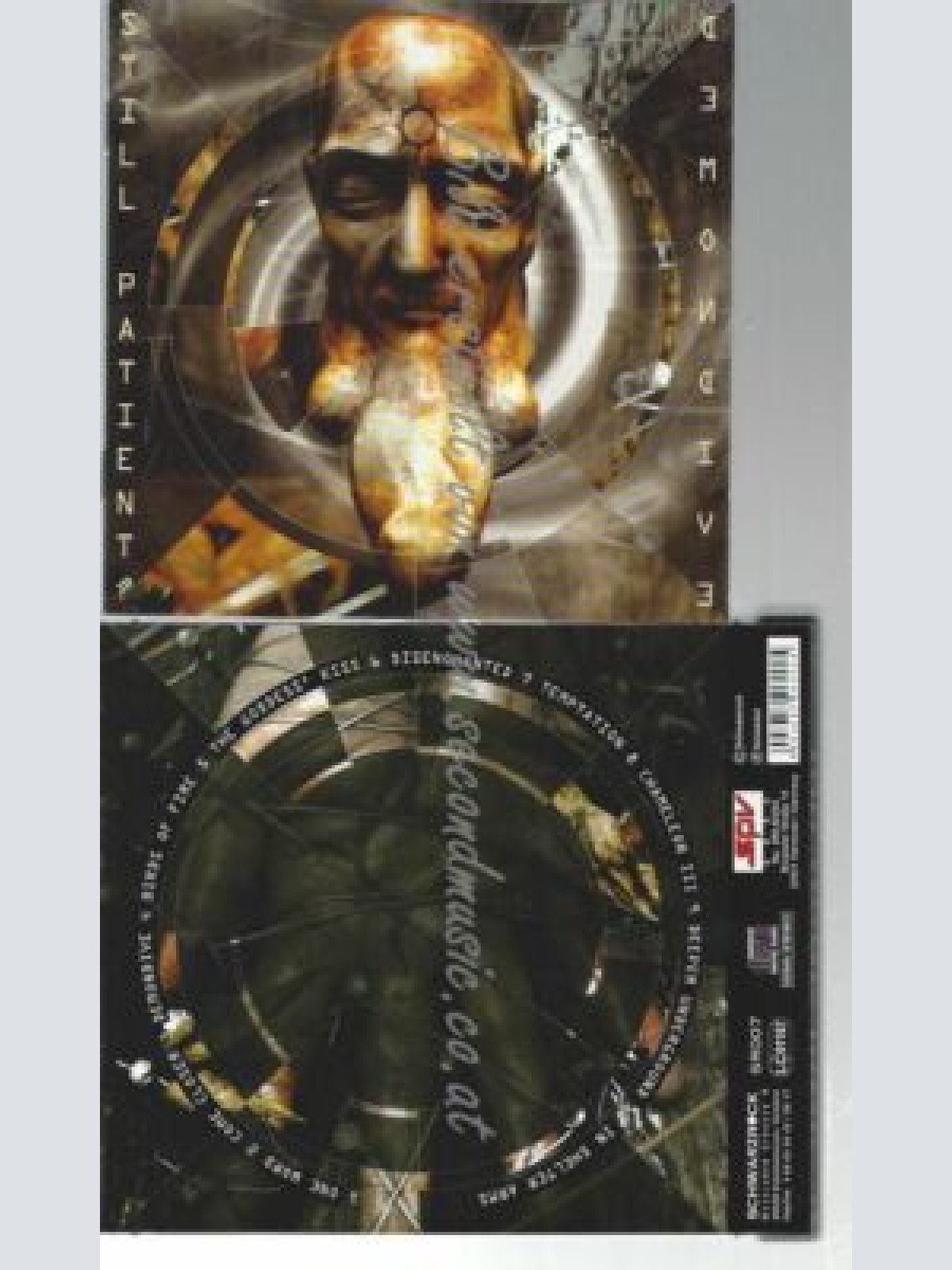 CD--HE OLYMPIC ALBUM    / ONE VOICE -OLYMPIC ALBUM---    ONE VOICE